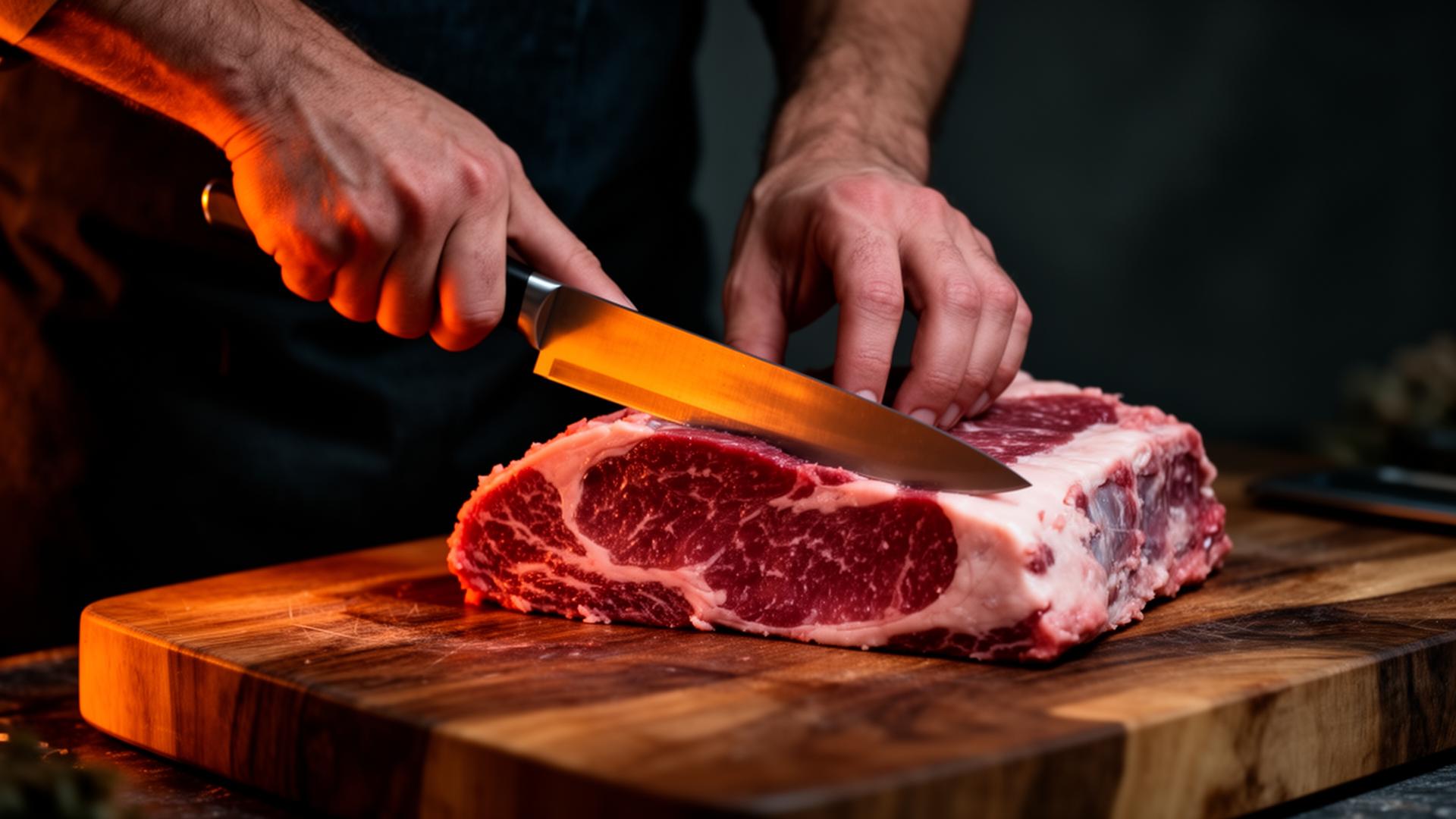 Master butcher